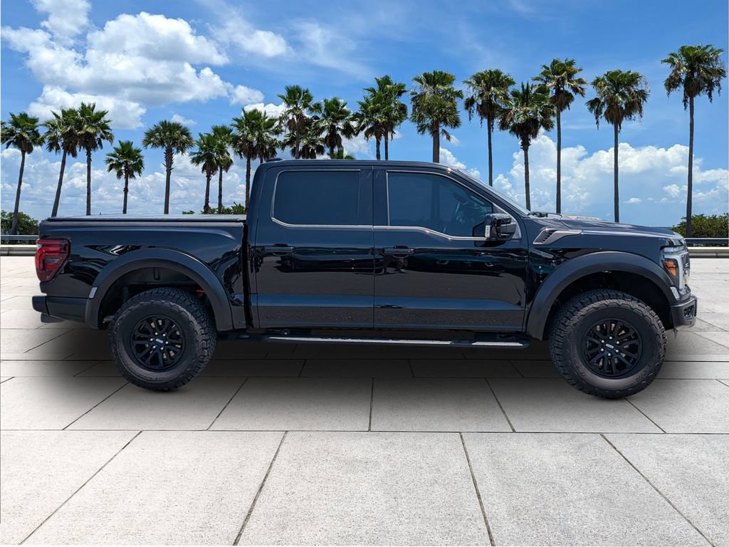 Certified 2025 Ford F150 Raptor AWD/4WD image 9