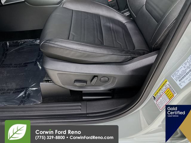Certified 2024 Ford Ranger Lariat w/ FX4 Off-Road Package AWD/4WD image 35