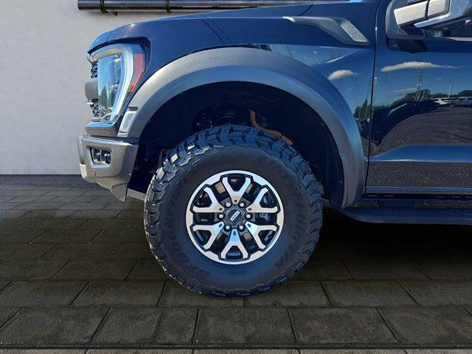 Certified 2023 Ford F150 Raptor AWD/4WD image 26