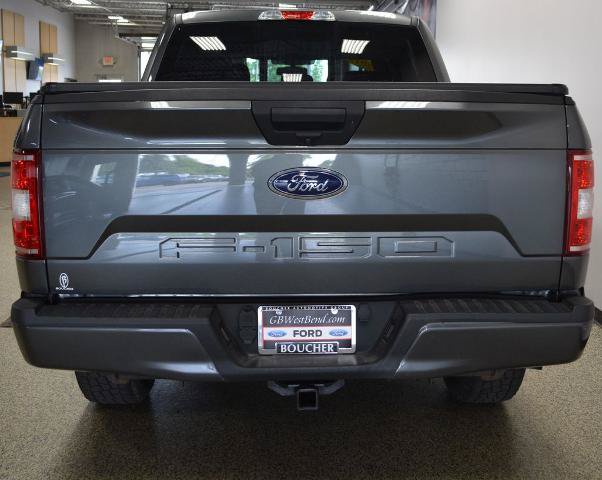 Certified 2019 Ford F150 XLT w/ Equipment Group 302A Luxury AWD/4WD image 6