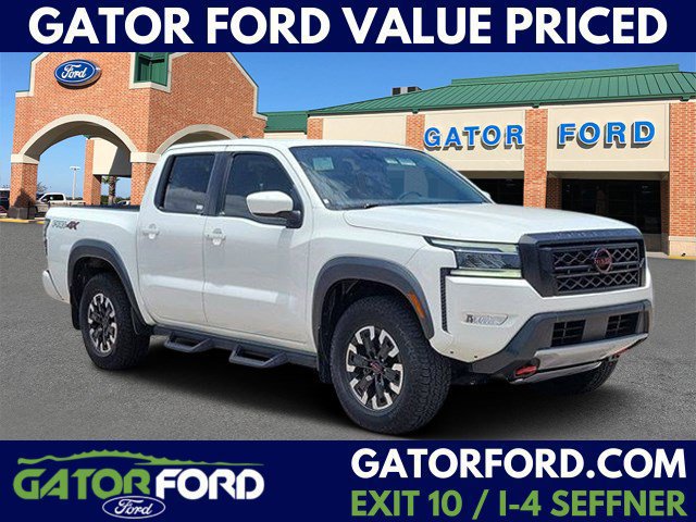 Used 2024 Nissan Frontier PRO-4X w/ Technology Package AWD/4WD image 1