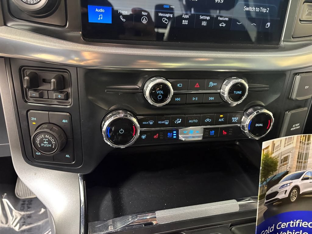 Certified 2025 Ford F150 Lariat AWD/4WD image 19