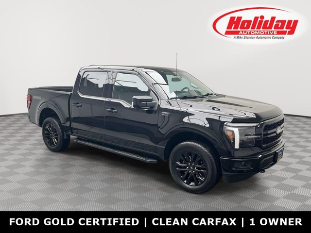 Certified 2025 Ford F150 Lariat AWD/4WD image 1