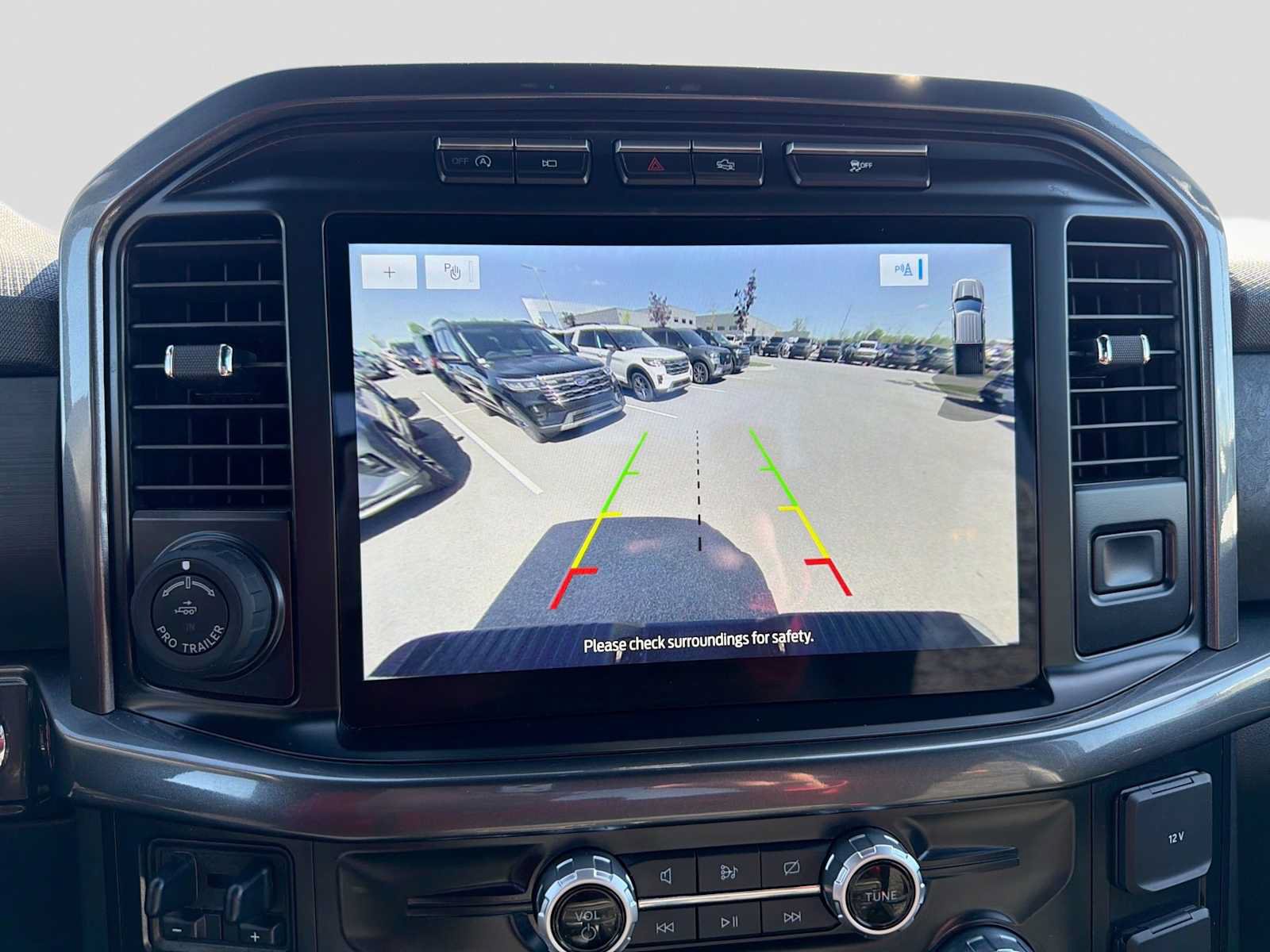 Certified 2023 Ford F150 Tremor AWD/4WD image 27