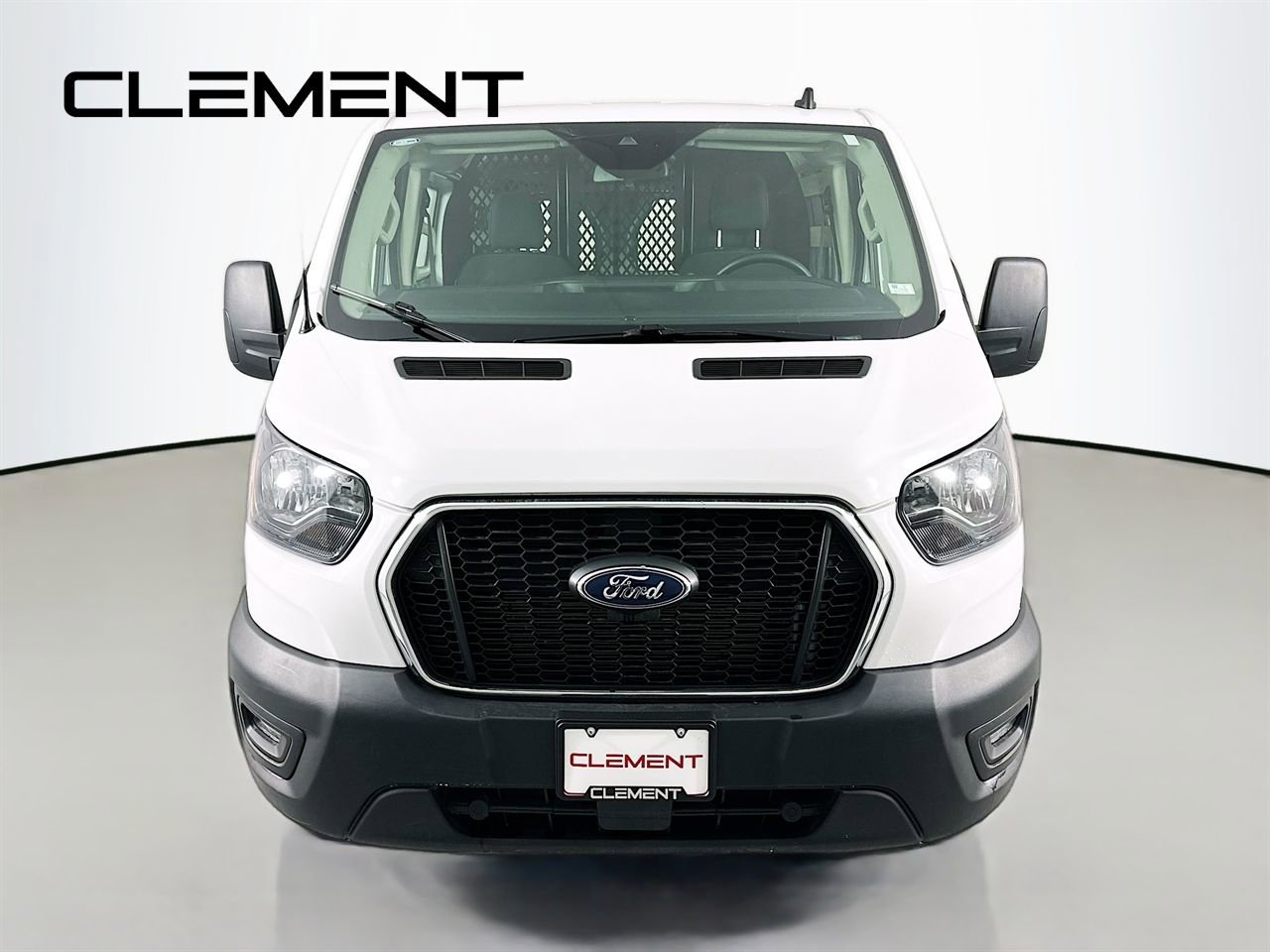 Certified 2024 Ford Transit 250 Low Roof w/ Exterior Upgrade Package image 3