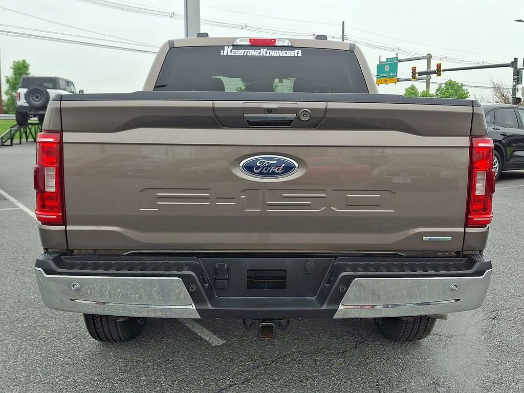 Certified 2022 Ford F150 XLT w/ Equipment Group 302A High AWD/4WD image 5