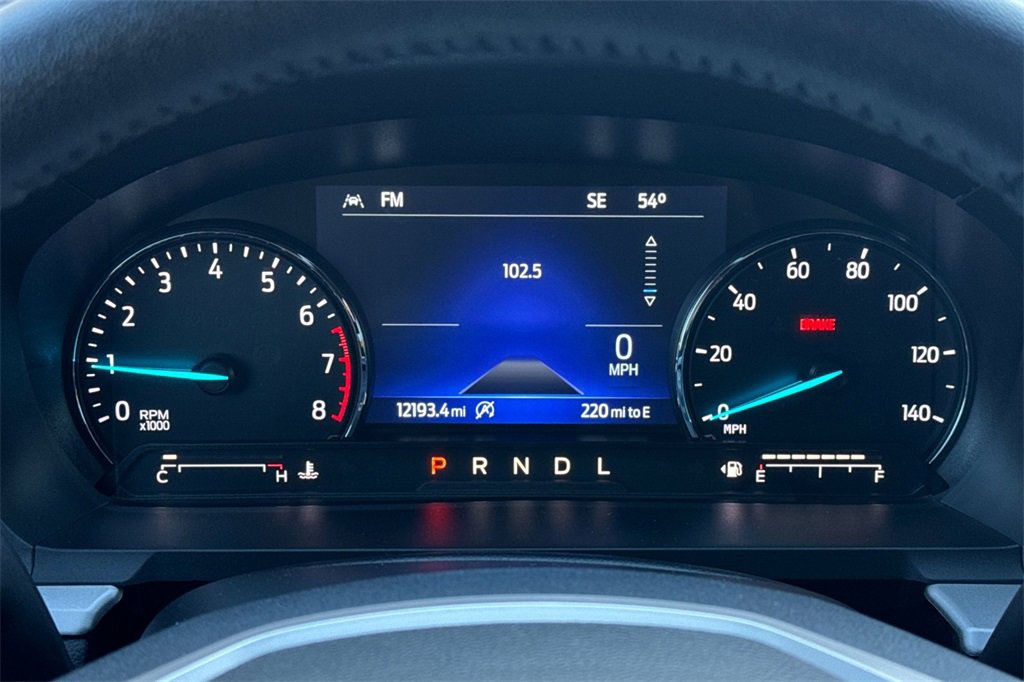 Certified 2023 Ford Explorer XLT image 24