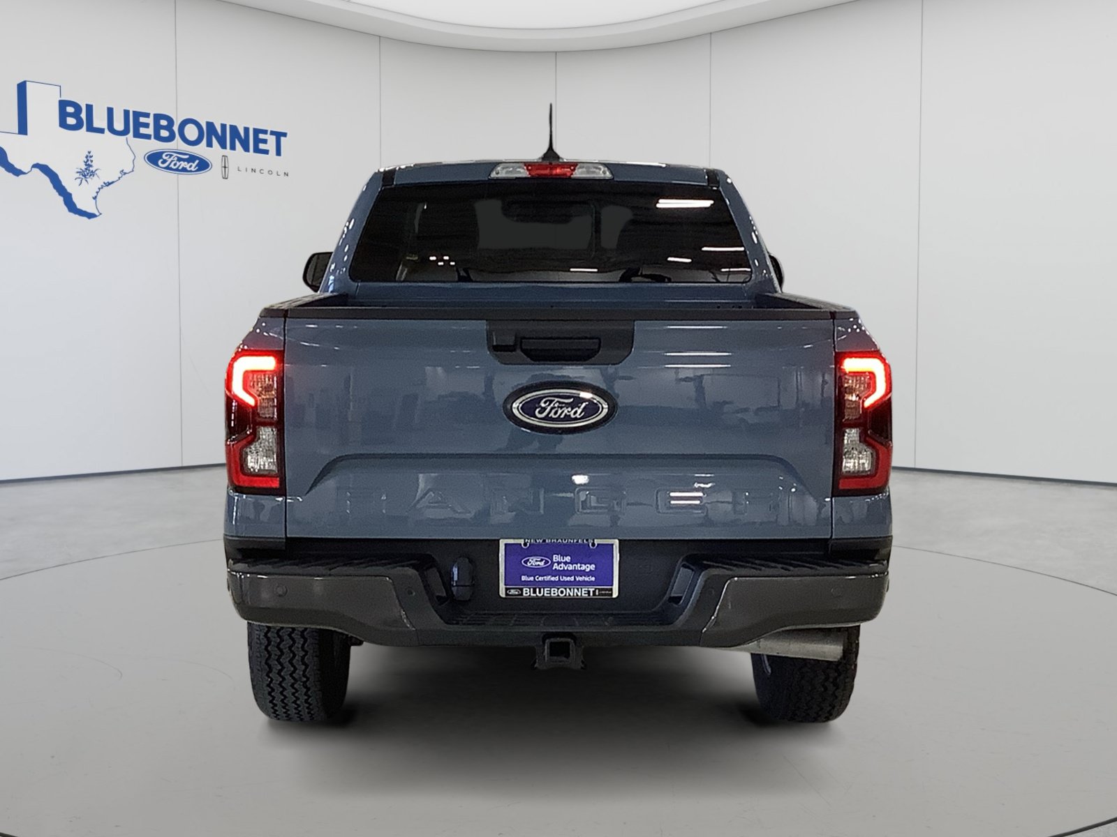 Certified 2024 Ford Ranger XLT AWD/4WD image 6
