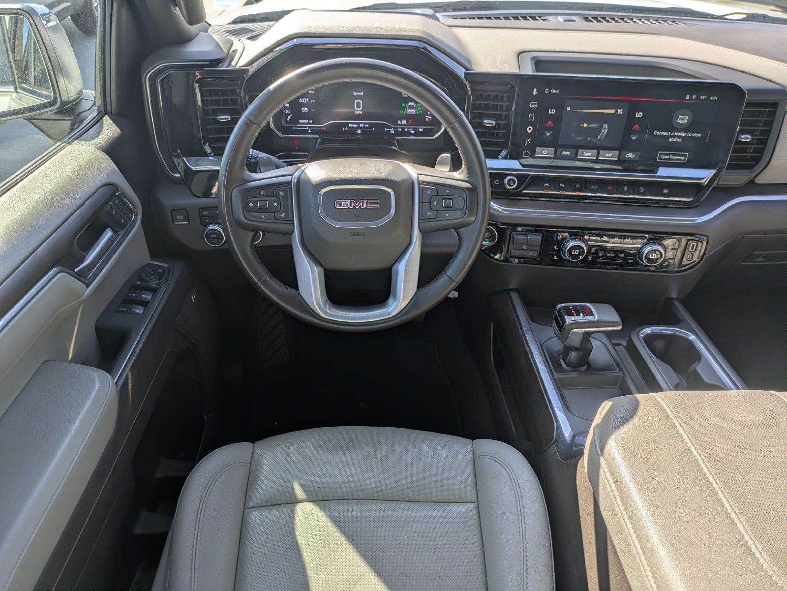 Used 2024 GMC Sierra 1500 SLT w/ SLT Premium Plus Package AWD/4WD image 15