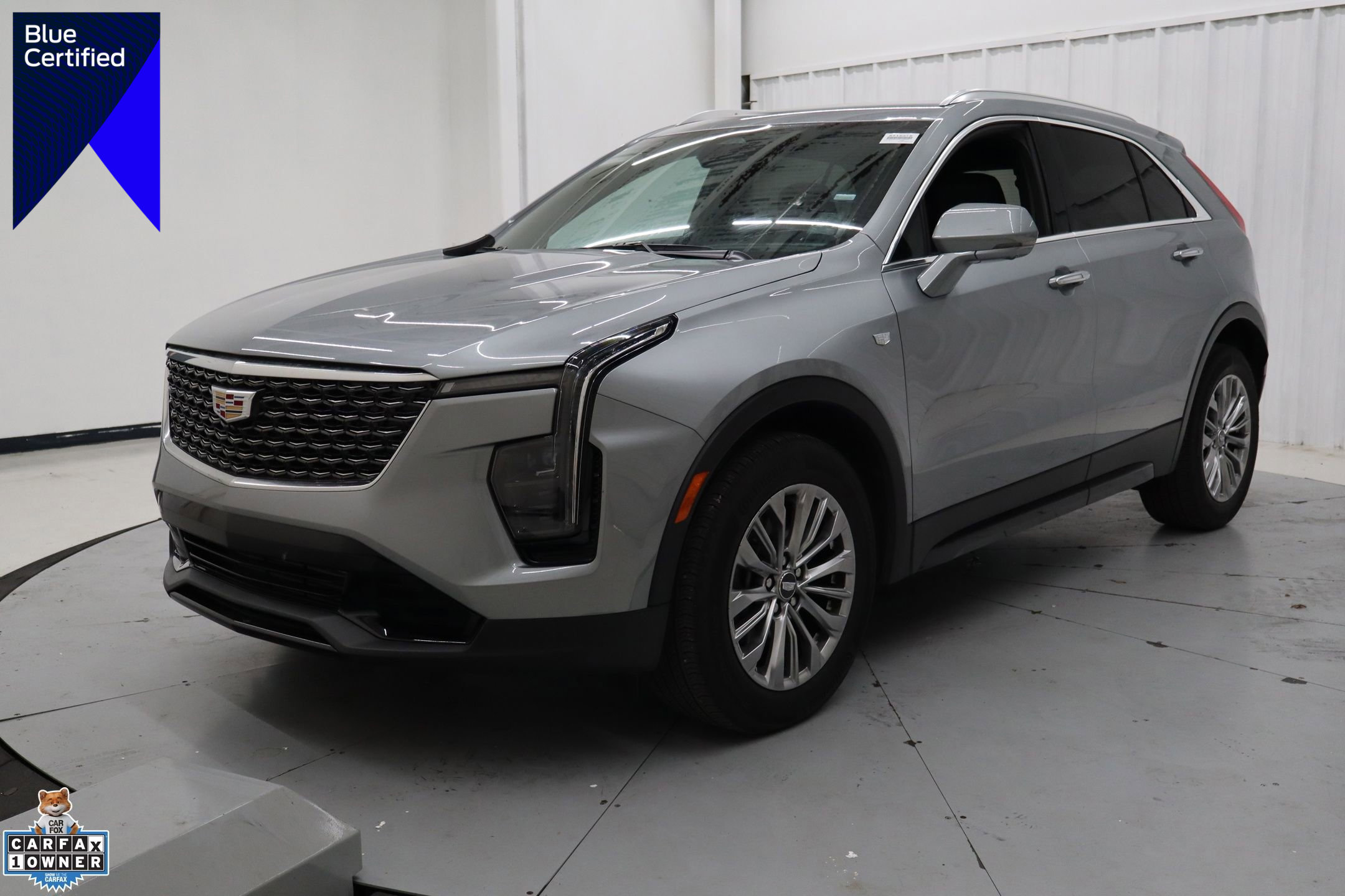 Used 2025 Cadillac XT4 Premium Luxury