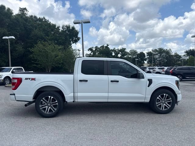 Certified 2023 Ford F150 XL w/ STX Appearance Package RWD image 8