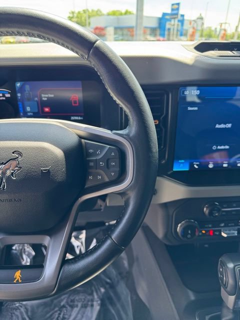 Certified 2022 Ford Bronco Badlands AWD/4WD image 17