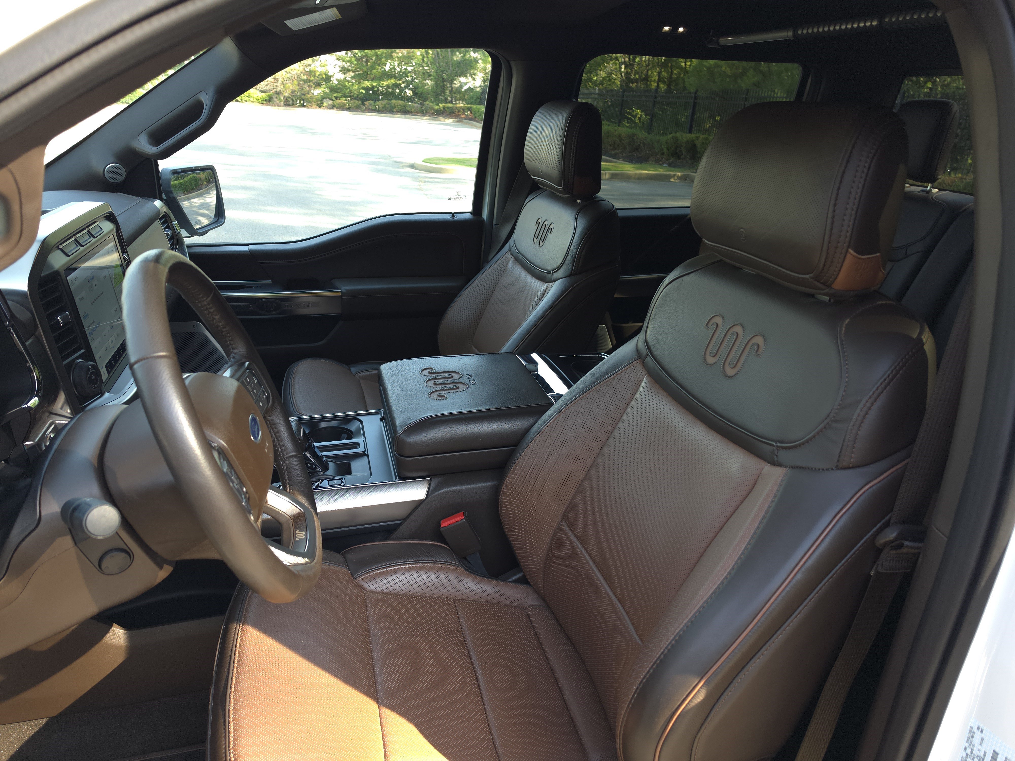 Certified 2023 Ford F150 King Ranch w/ Equipment Group 601A High AWD/4WD image 16