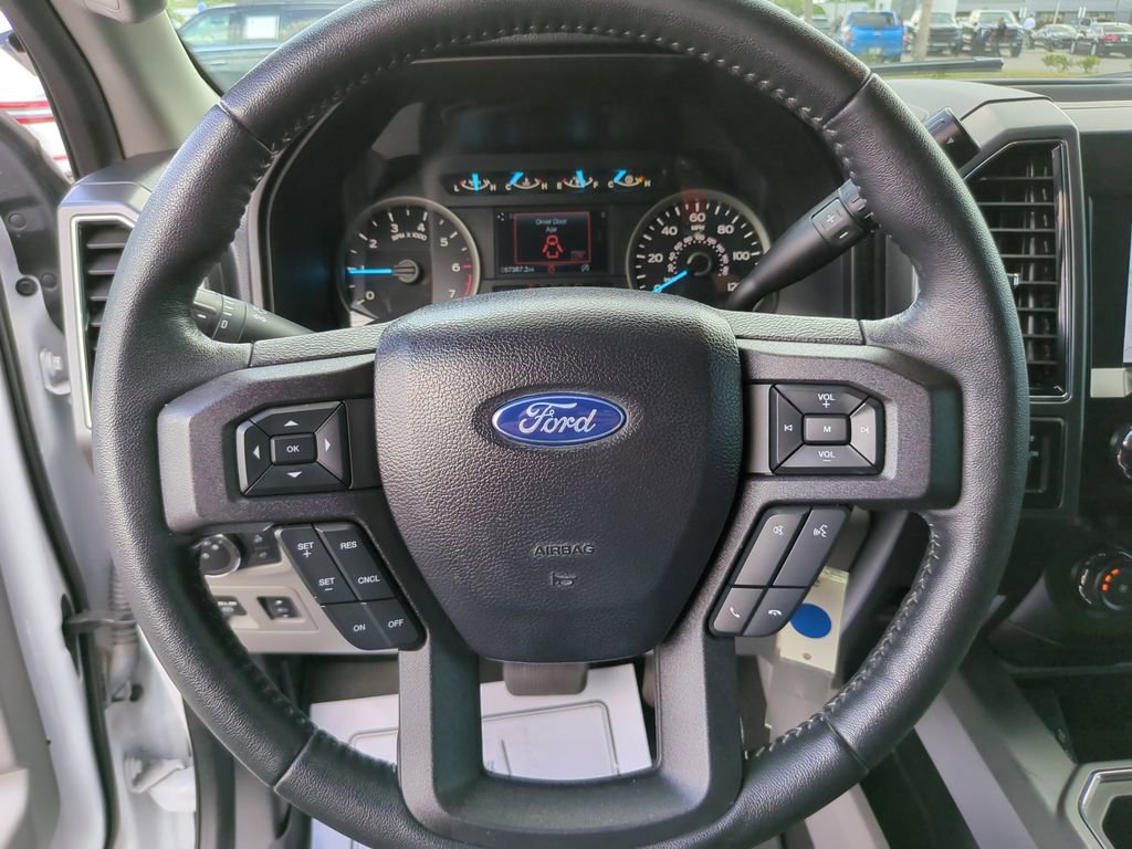 Certified 2020 Ford F150 XLT w/ Equipment Group 302A Luxury RWD image 30