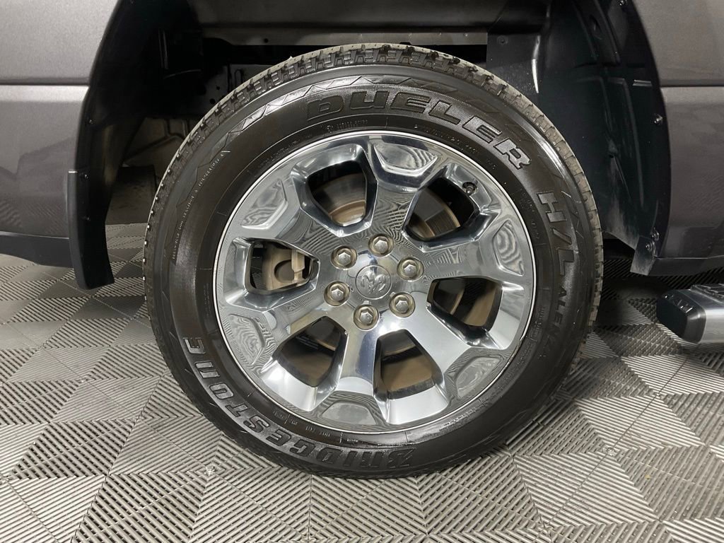 Used 2021 RAM 1500 Big Horn image 10