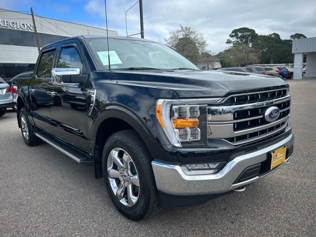 Certified 2022 Ford F150 Lariat image 7