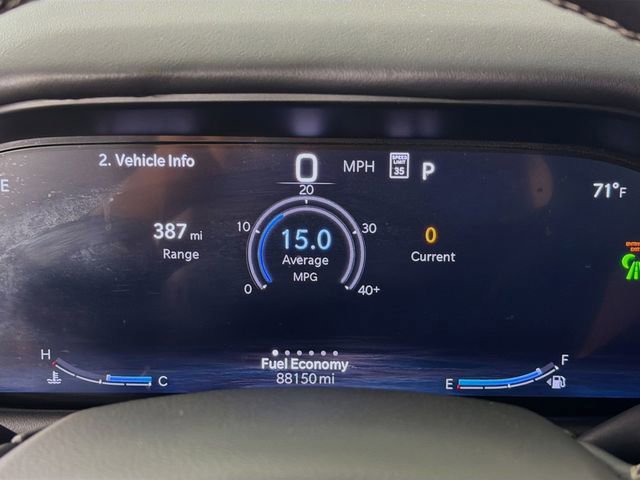 Used 2023 Jeep Grand Wagoneer L 4WD w/ Convenience Group III image 14