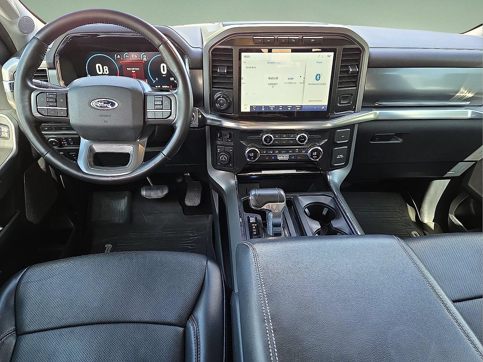 Certified 2021 Ford F150 Lariat AWD/4WD image 11