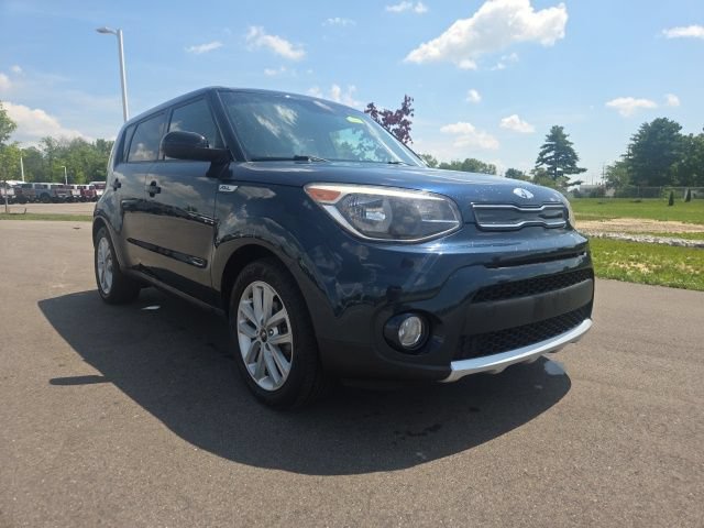 Used 2017 Kia Soul + w/ Audio Package