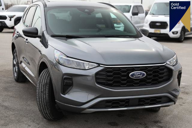 Certified 2024 Ford Escape ST-Line w/ Tech Pack #1 image 1