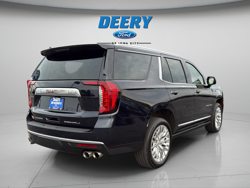 Used 2023 GMC Yukon Denali AWD/4WD image 41
