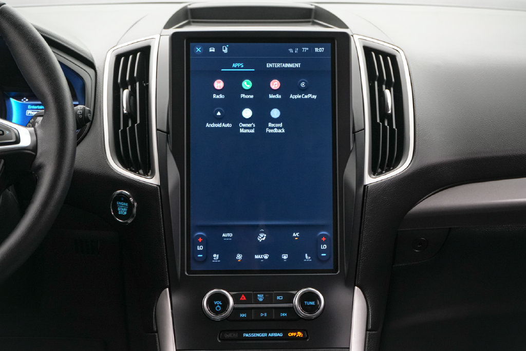 Certified 2024 Ford Edge SEL w/ Convenience Package AWD/4WD image 15
