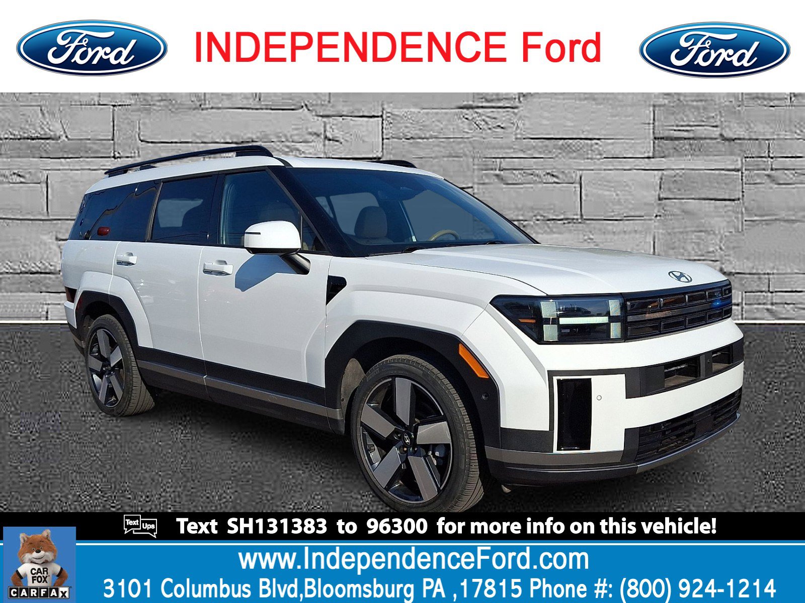 Used 2025 Hyundai Santa Fe Limited