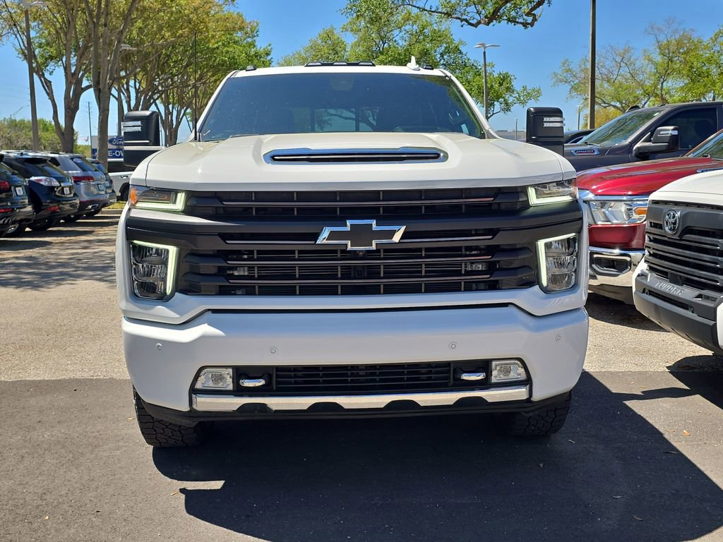 Used 2022 Chevrolet Silverado 2500 High Country w/ LPO, Hitch Package image 5