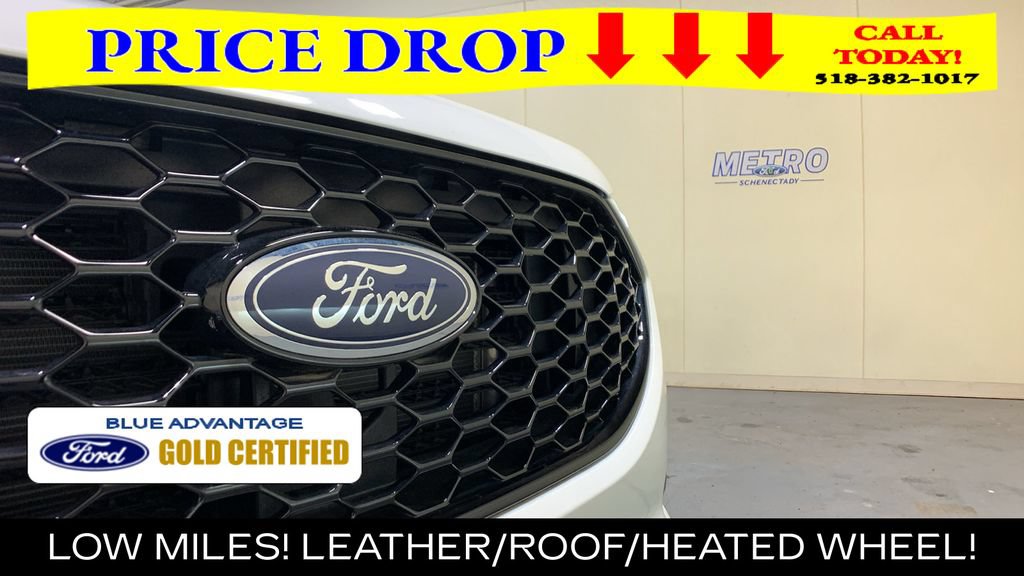 Certified 2024 Ford Edge ST-Line AWD/4WD image 48