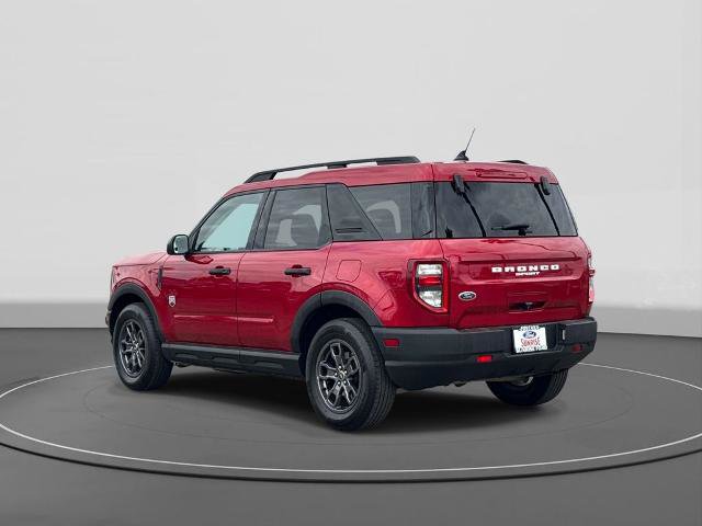 Certified 2021 Ford Bronco Sport Big Bend AWD/4WD image 7