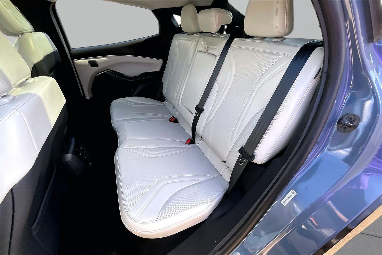 Certified 2023 Ford Mustang Mach-E Premium RWD image 20