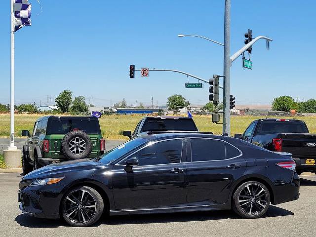 Used 2018 Toyota Camry XSE w/ Driver Assist Package FWD image 7