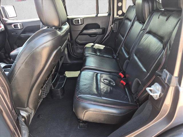 Used 2018 Jeep Wrangler Unlimited Rubicon AWD/4WD image 17
