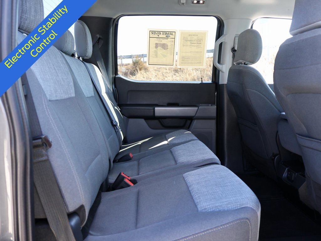 Certified 2023 Ford F150 XLT image 13