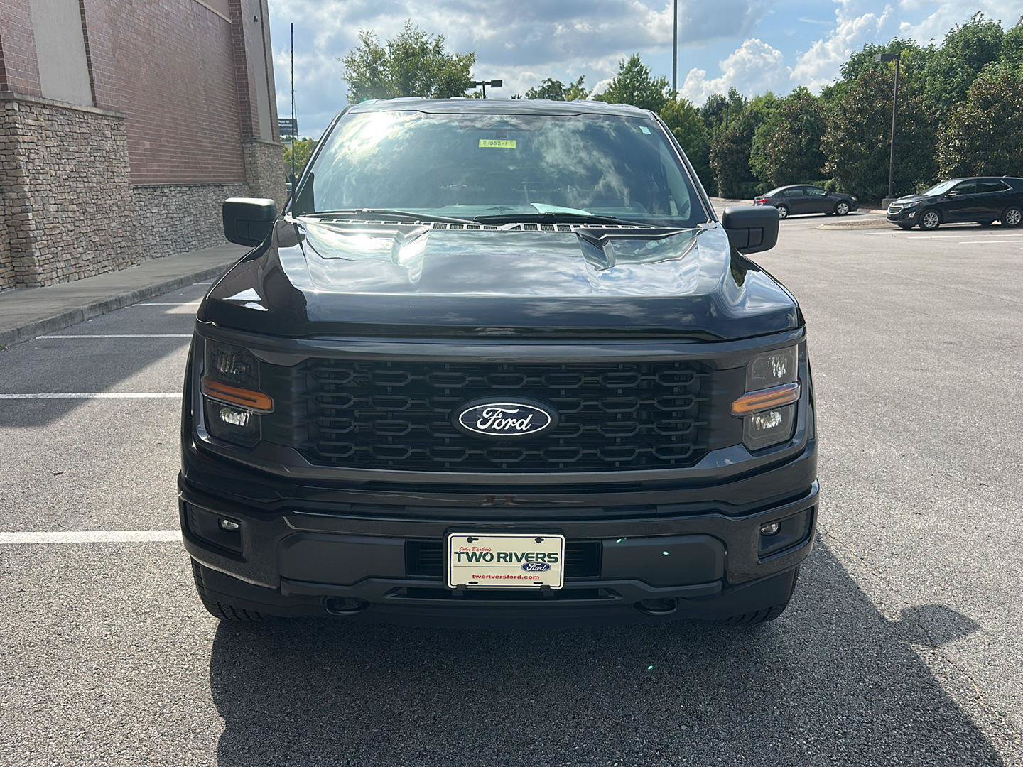Certified 2025 Ford F150 STX w/ Equipment Group 200A AWD/4WD image 8