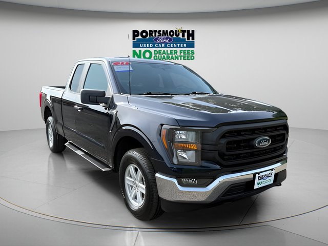 Certified 2023 Ford F150 XL w/ XL Chrome Appearance Package