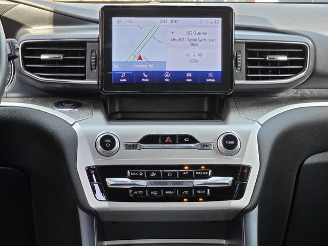 Certified 2022 Ford Explorer Timberline AWD/4WD image 8