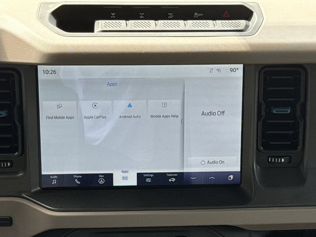 Certified 2024 Ford Bronco Wildtrak AWD/4WD image 13