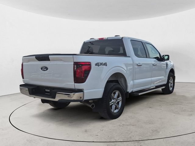 Certified 2025 Ford F150 XLT w/ Equipment Group 301A Standard AWD/4WD image 5