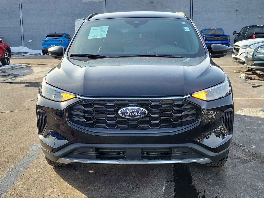 Certified 2025 Ford Escape ST-Line w/ Tech Pack #1 image 8
