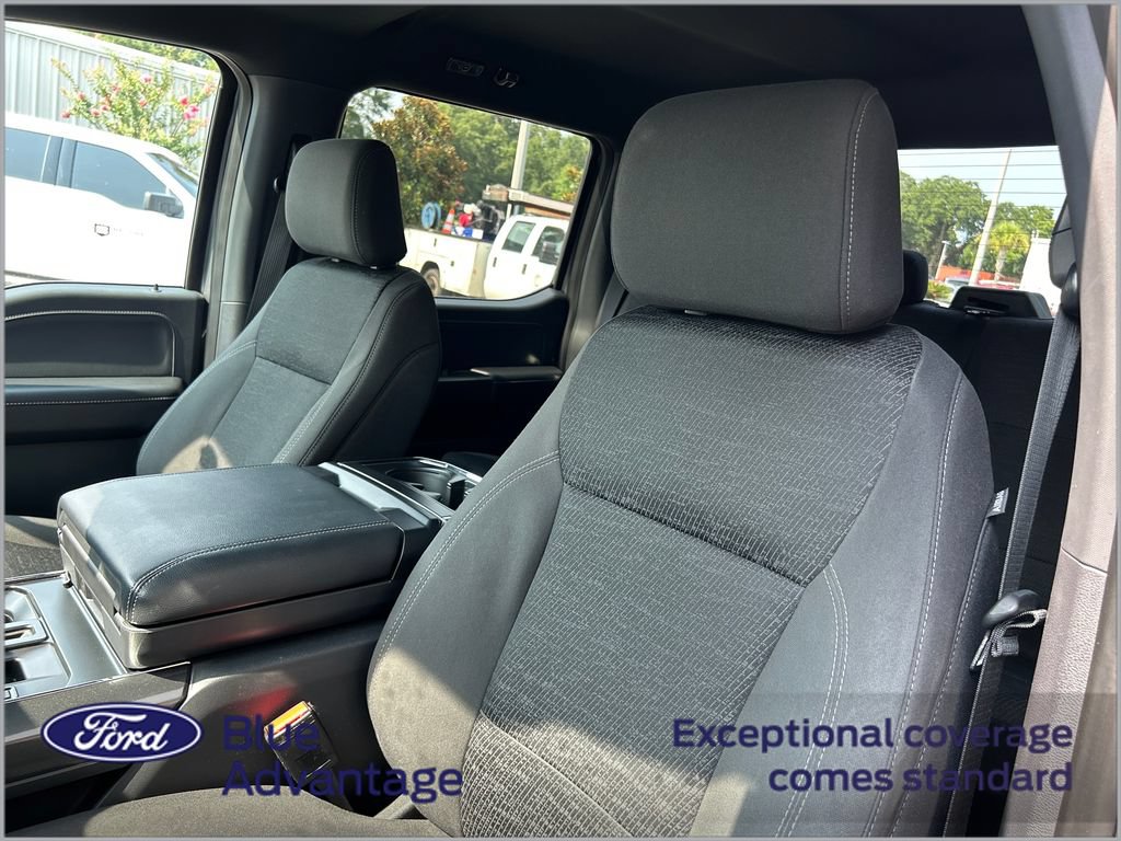 Certified 2023 Ford F150 XLT w/ Equipment Group 302A High AWD/4WD image 12
