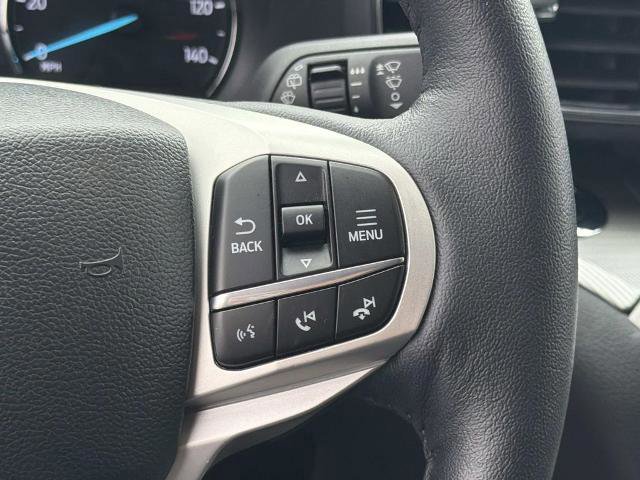 Certified 2023 Ford Explorer XLT w/ Equipment Group 202A image 11