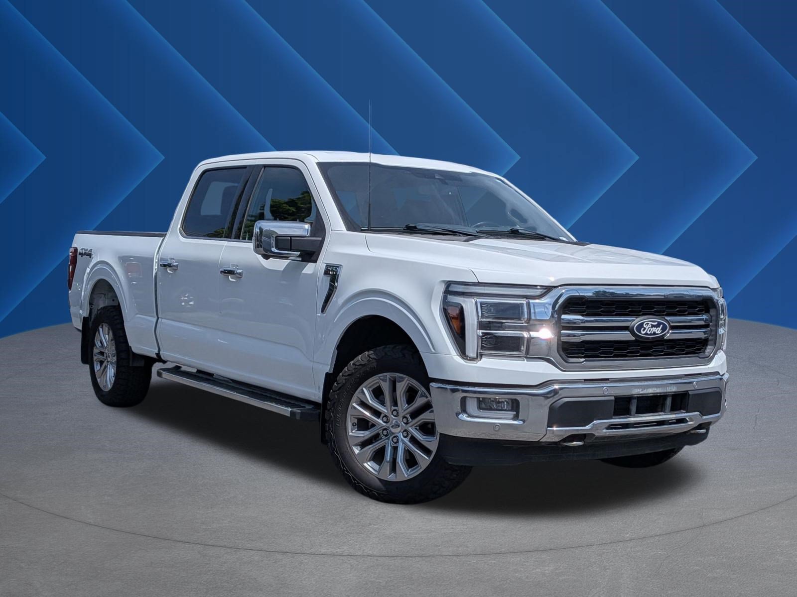 Certified 2024 Ford F150 Lariat w/ Tow/Haul Package