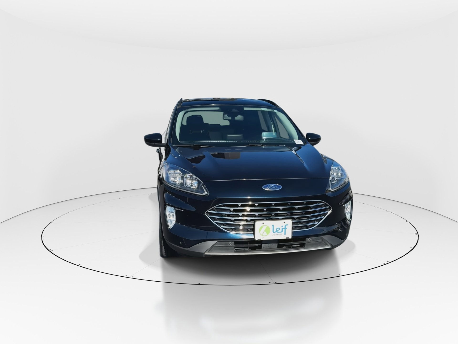 Certified 2021 Ford Escape Titanium w/ Titanium Elite Package image 9