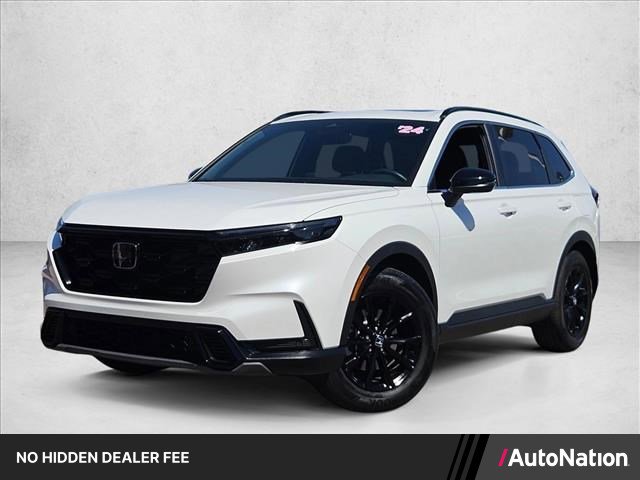 Used 2024 Honda CR-V Sport-L image 1