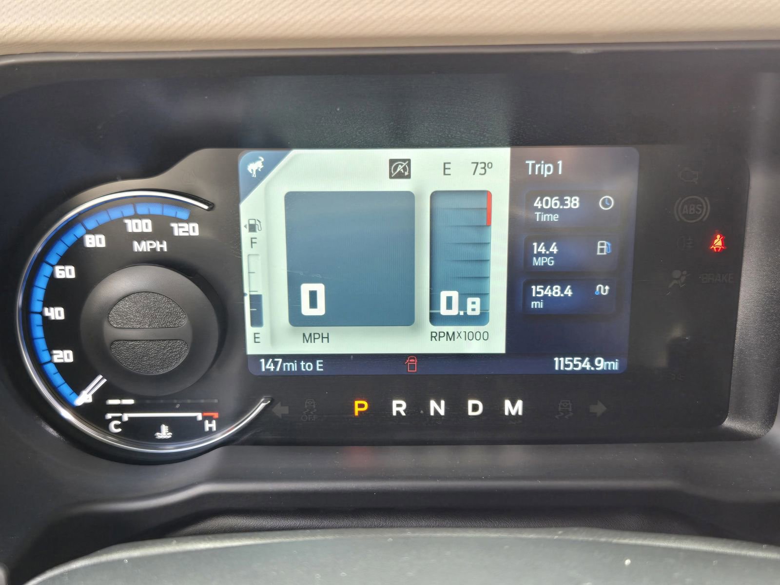 Certified 2024 Ford Bronco Wildtrak image 14