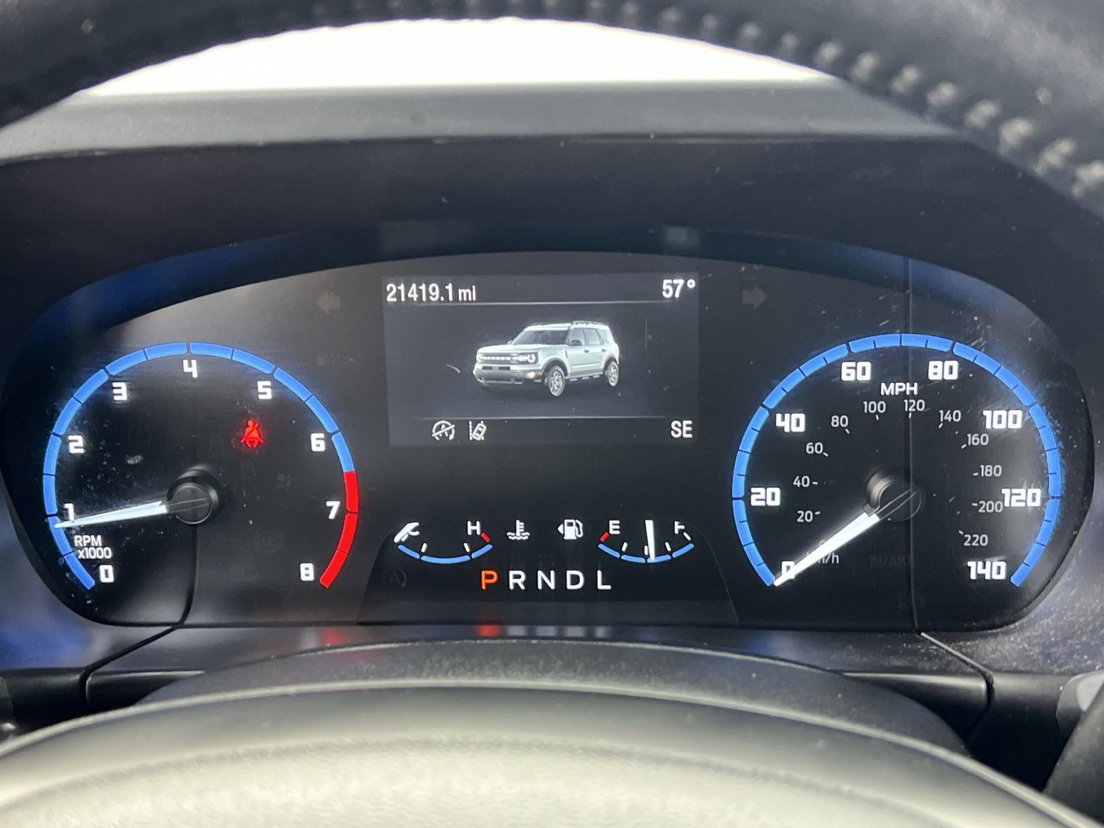 Certified 2023 Ford Bronco Sport Big Bend w/ Convenience Package image 17