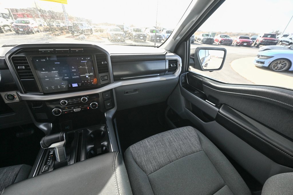 Certified 2023 Ford F150 Lightning XLT w/ Max Trailer Tow Package image 37