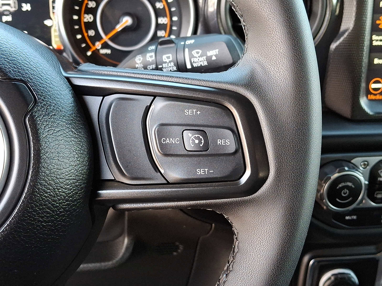 Used 2023 Jeep Wrangler Unlimited Sport AWD/4WD image 22