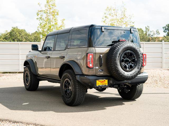 Certified 2025 Ford Bronco Badlands image 6